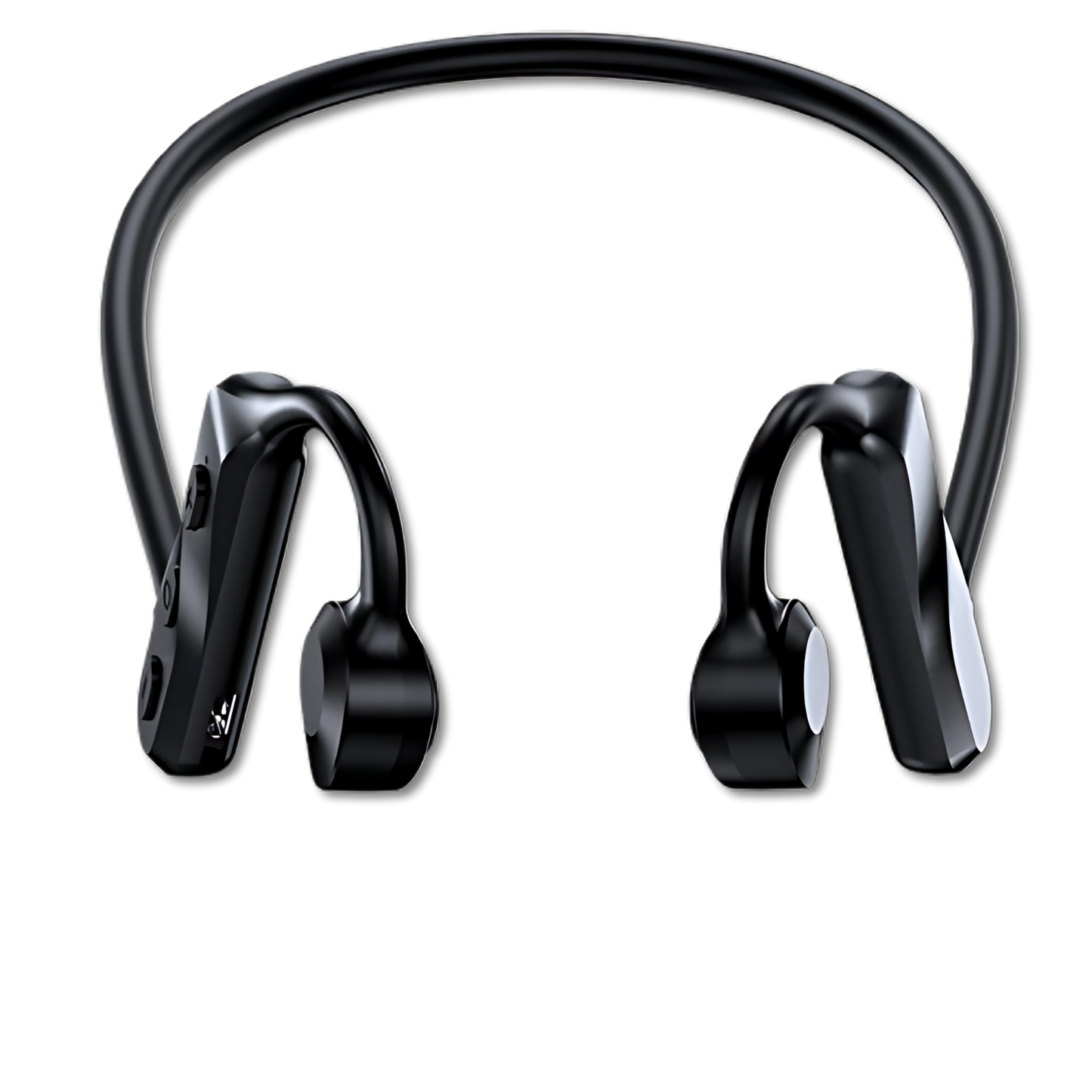 Fone sem Fio de Condução Óssea Bone Conduction