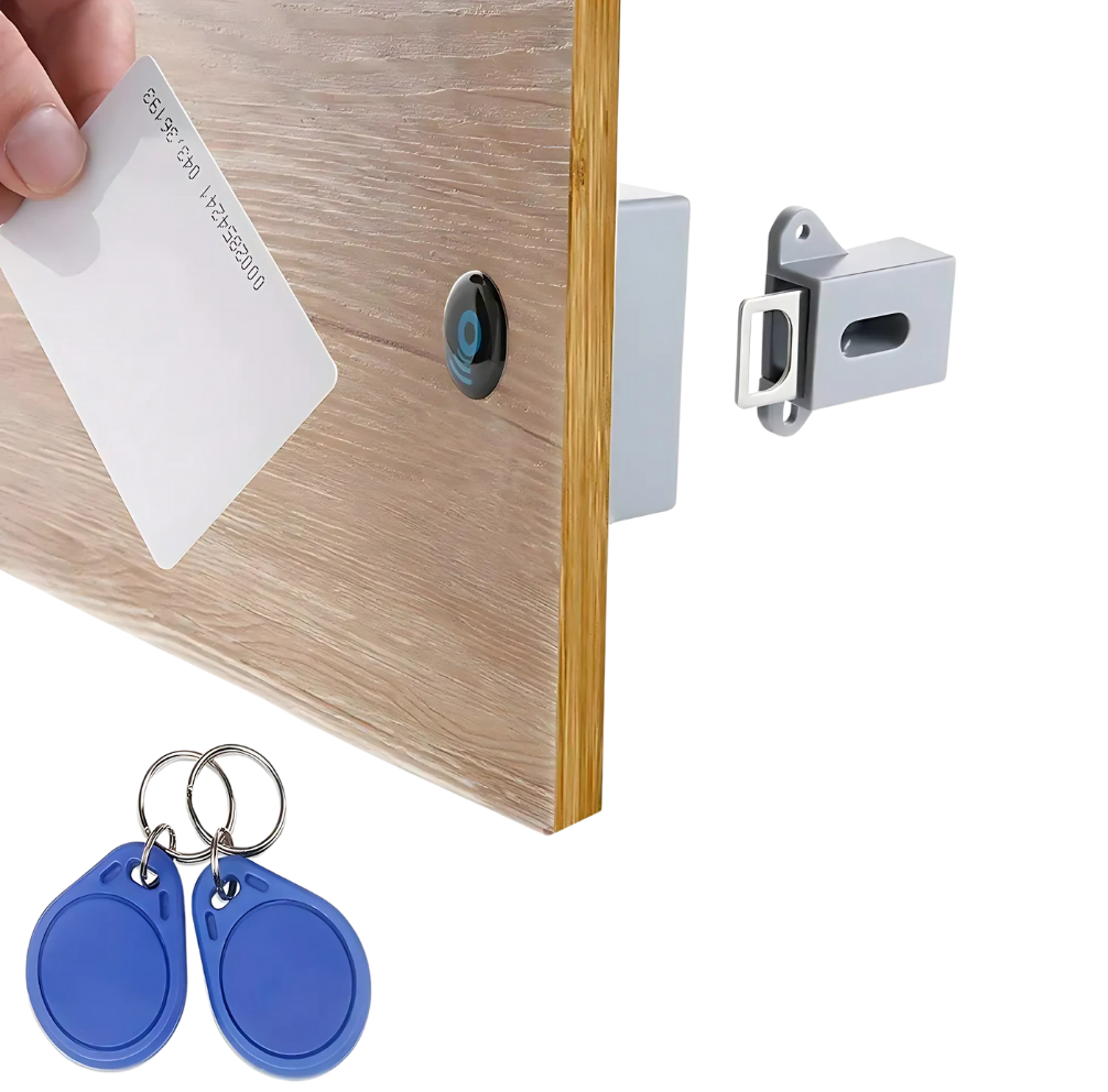 Tranca com Sensor Smart Lock