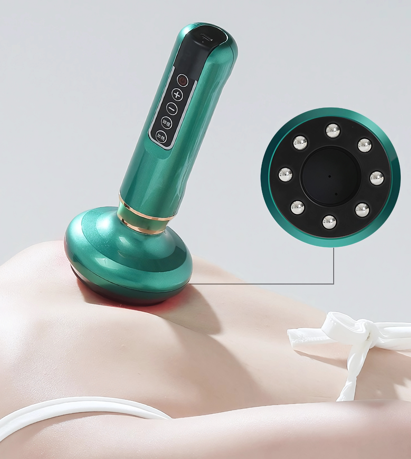 Massageador a Vácuo Anti Celulite Relaxing Massage