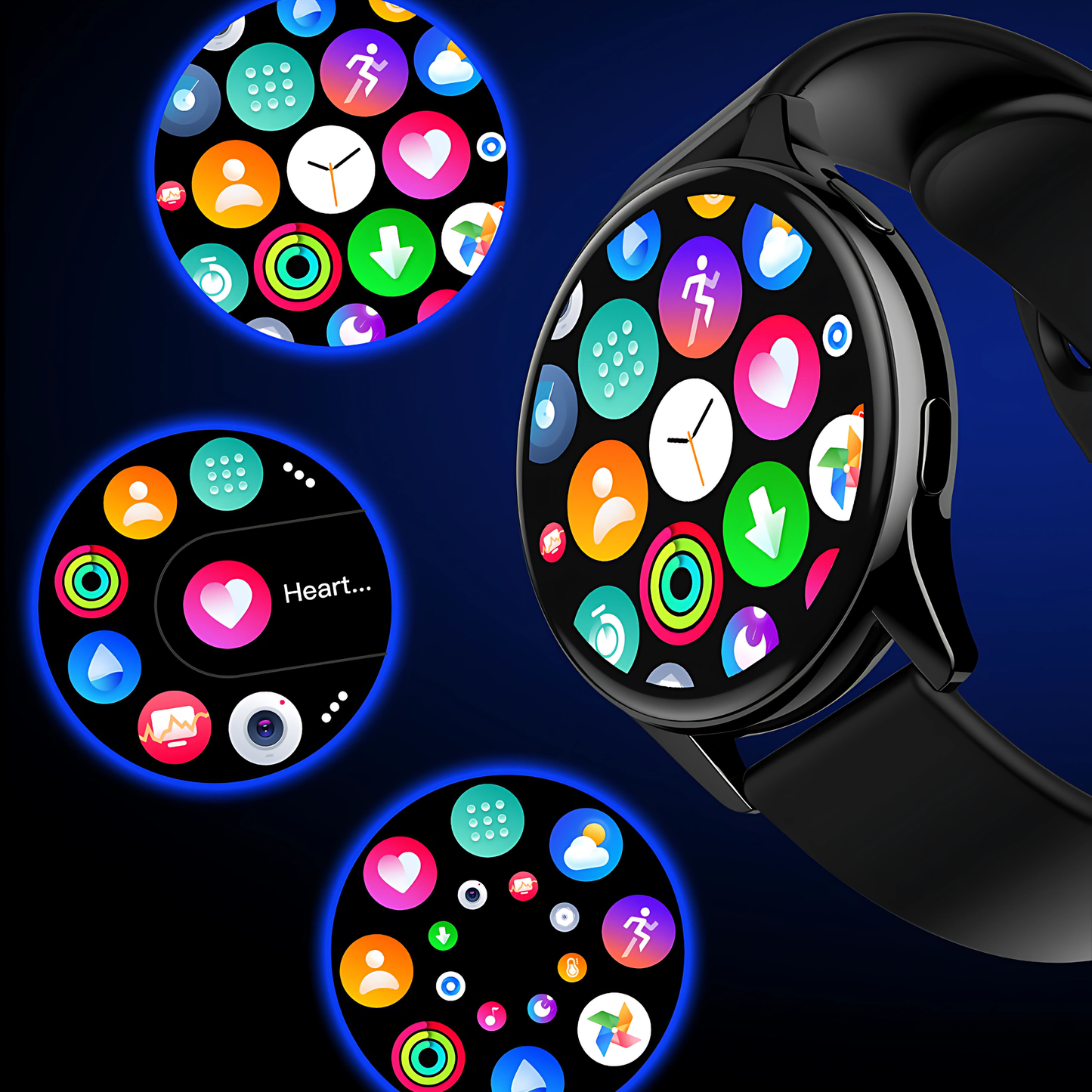 Relógio Feminino SmartWatch