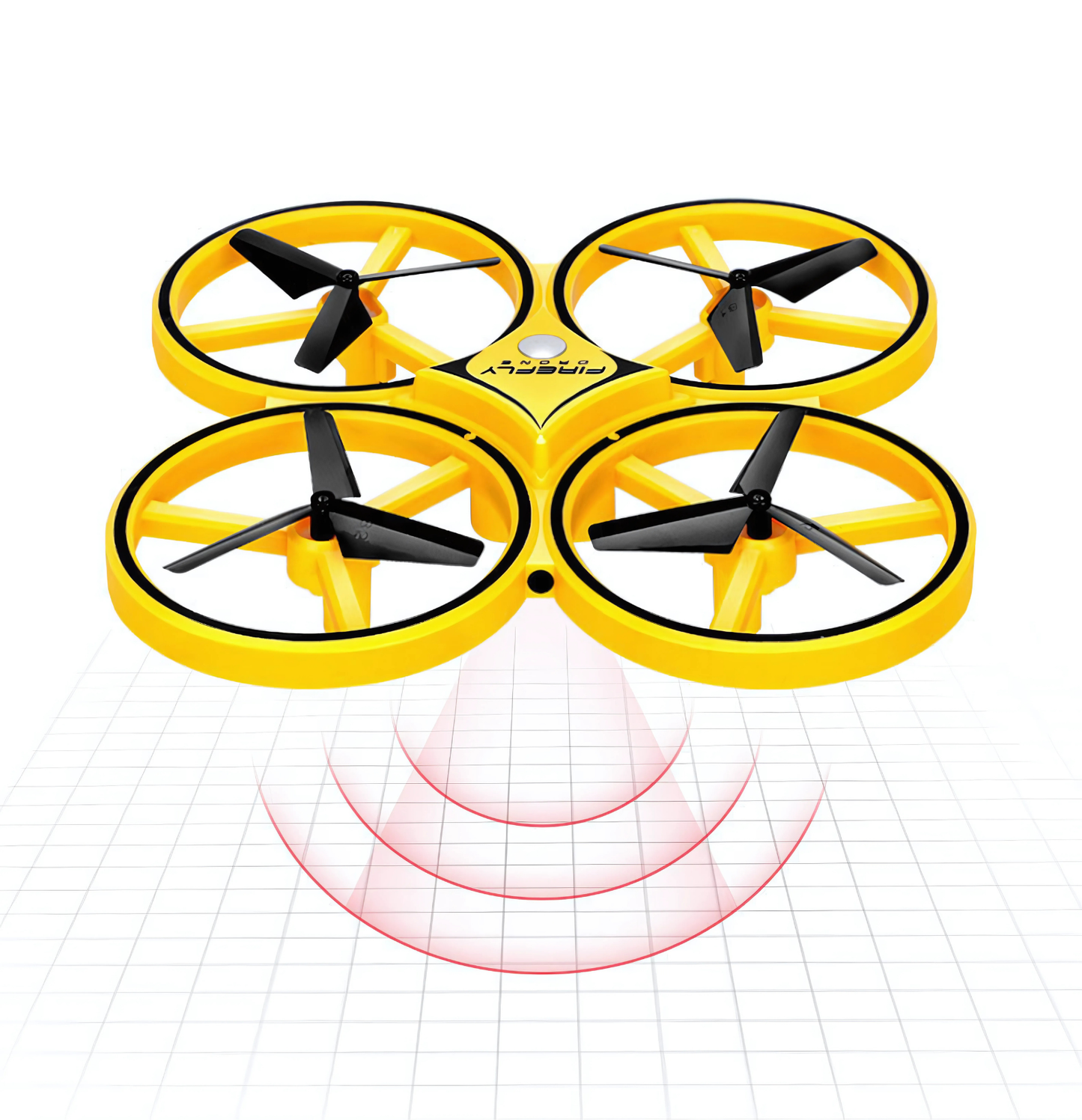 Mini Drone Inteligente FireFlys