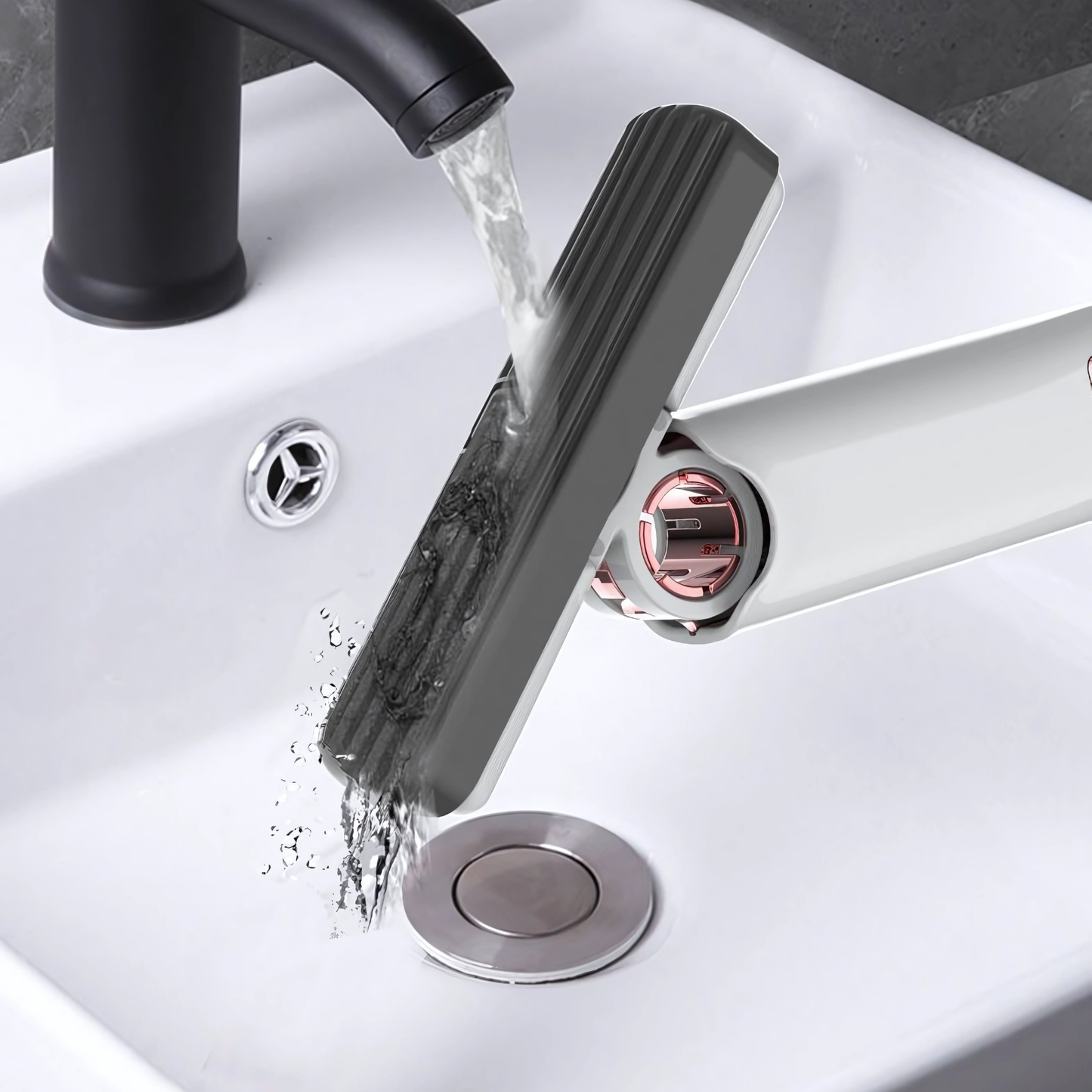 Mini Mop Compacto Hyper Clean