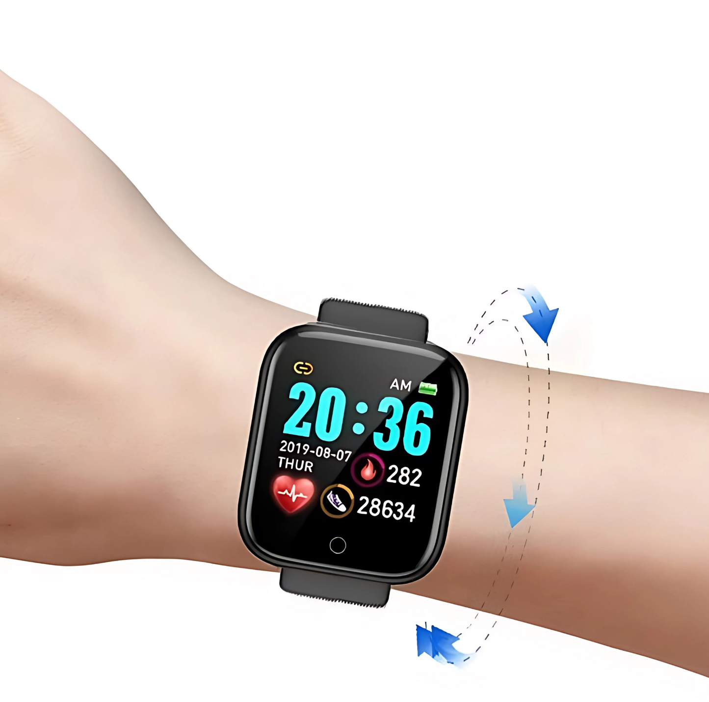 SmartWatch SportSync Pro
