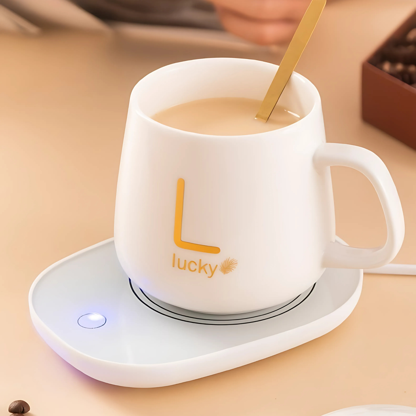 Aquecedor Elétrico para Canécas Hot Drink