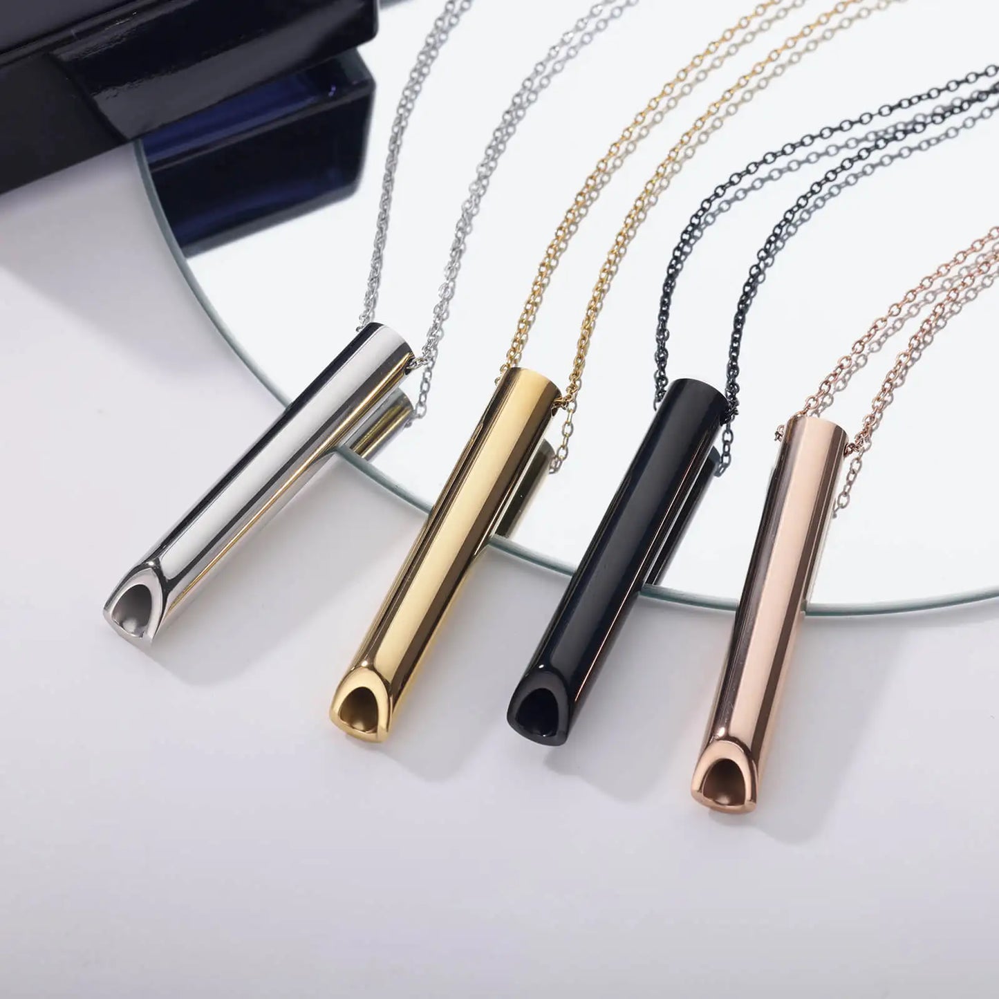 Colar Anti-Fumo e Stresse PulmoHelp