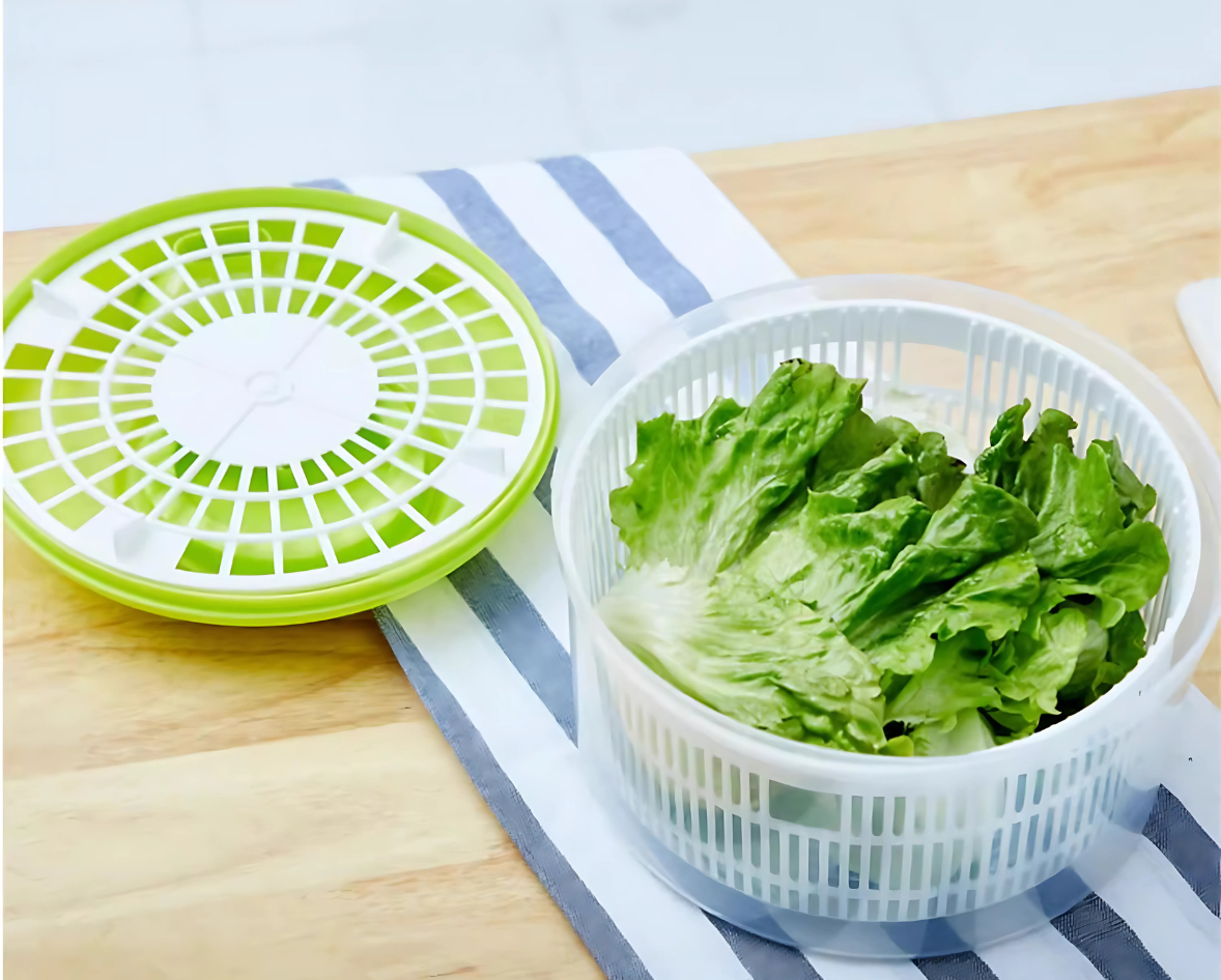 Secador de Verduras Manual Quick Drying