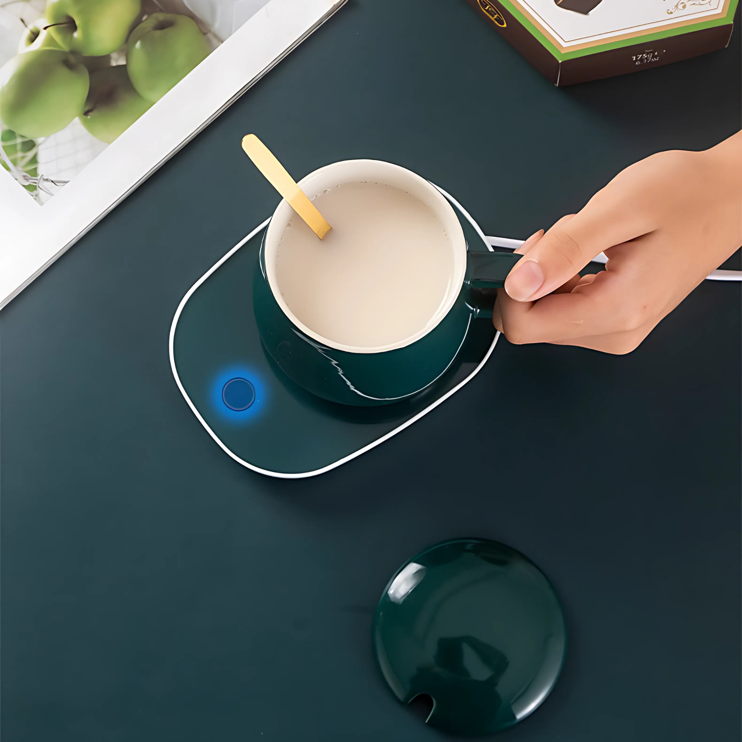Aquecedor Elétrico para Canécas Hot Drink