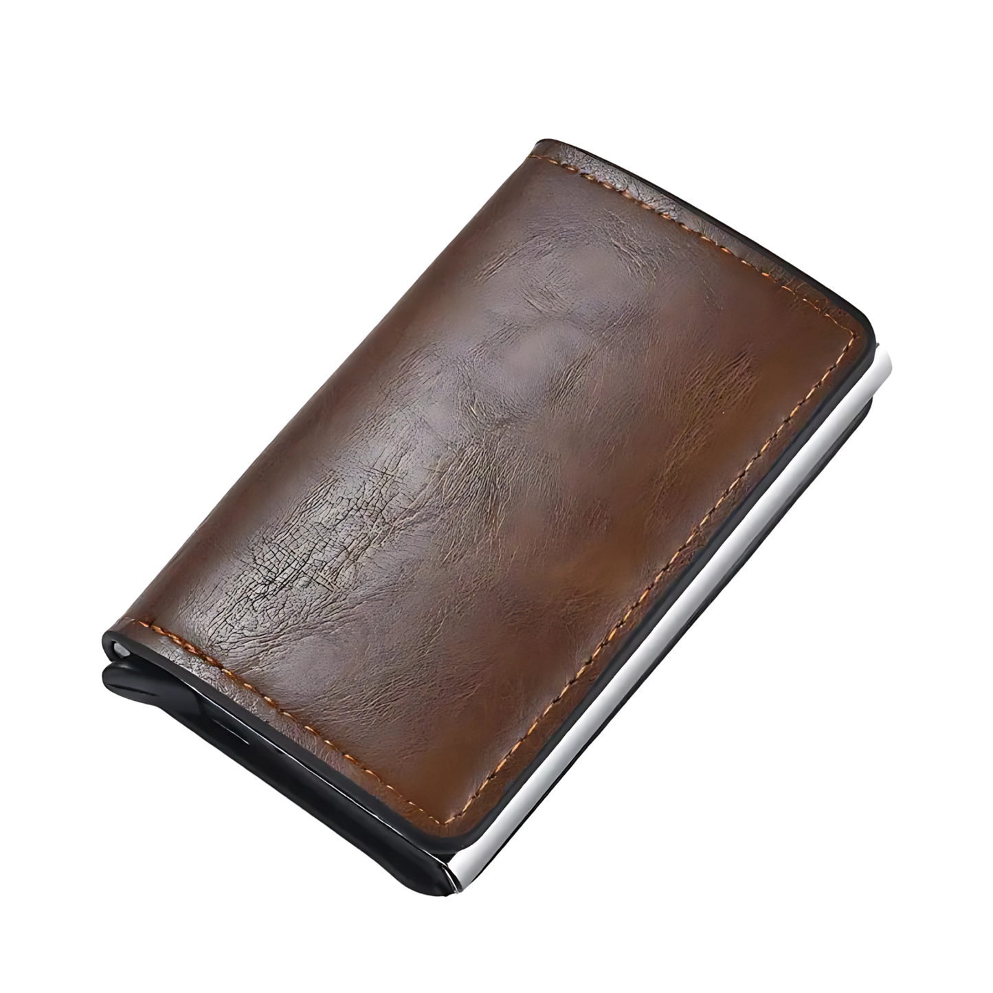 Carteira Masculina Porta Cartão Antifurto