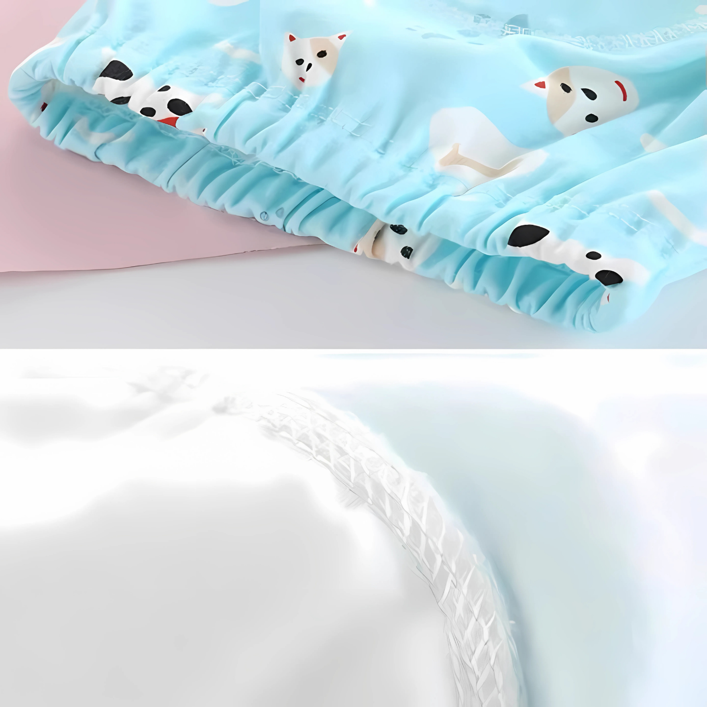 Desfralde Comfort Baby Reutilizável - Kit com 2 ou 4