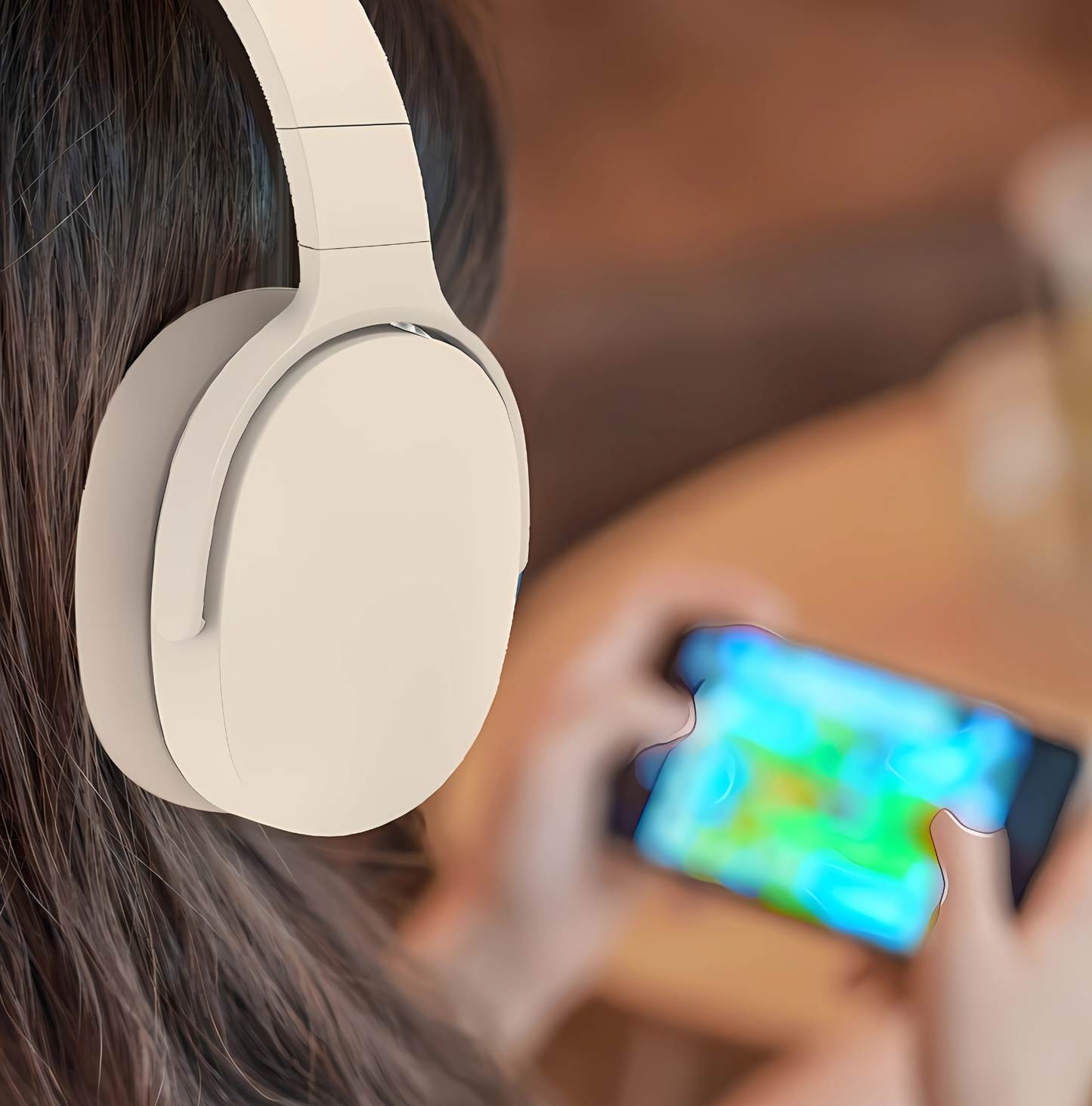 Fone de Ouvido Gamer MI P261