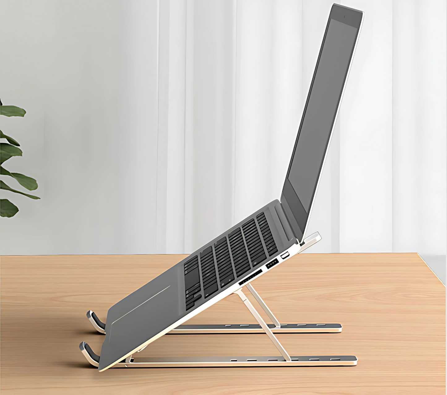 Suporte Dobrável Ajustável para Notebook Assistance