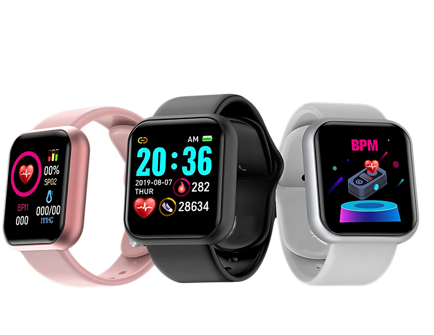 SmartWatch SportSync Pro