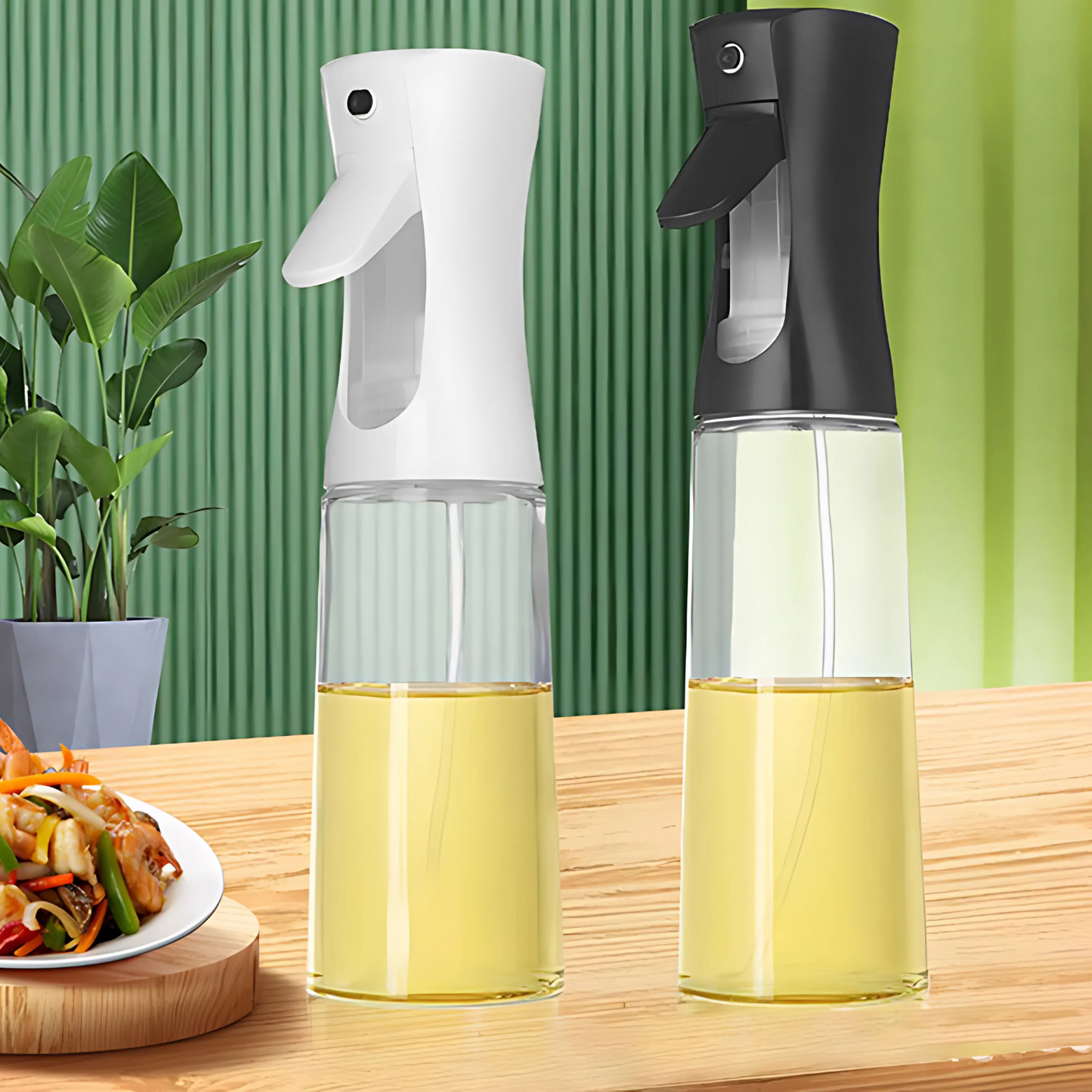 Pulverizador de Óleo Practical Kitchen