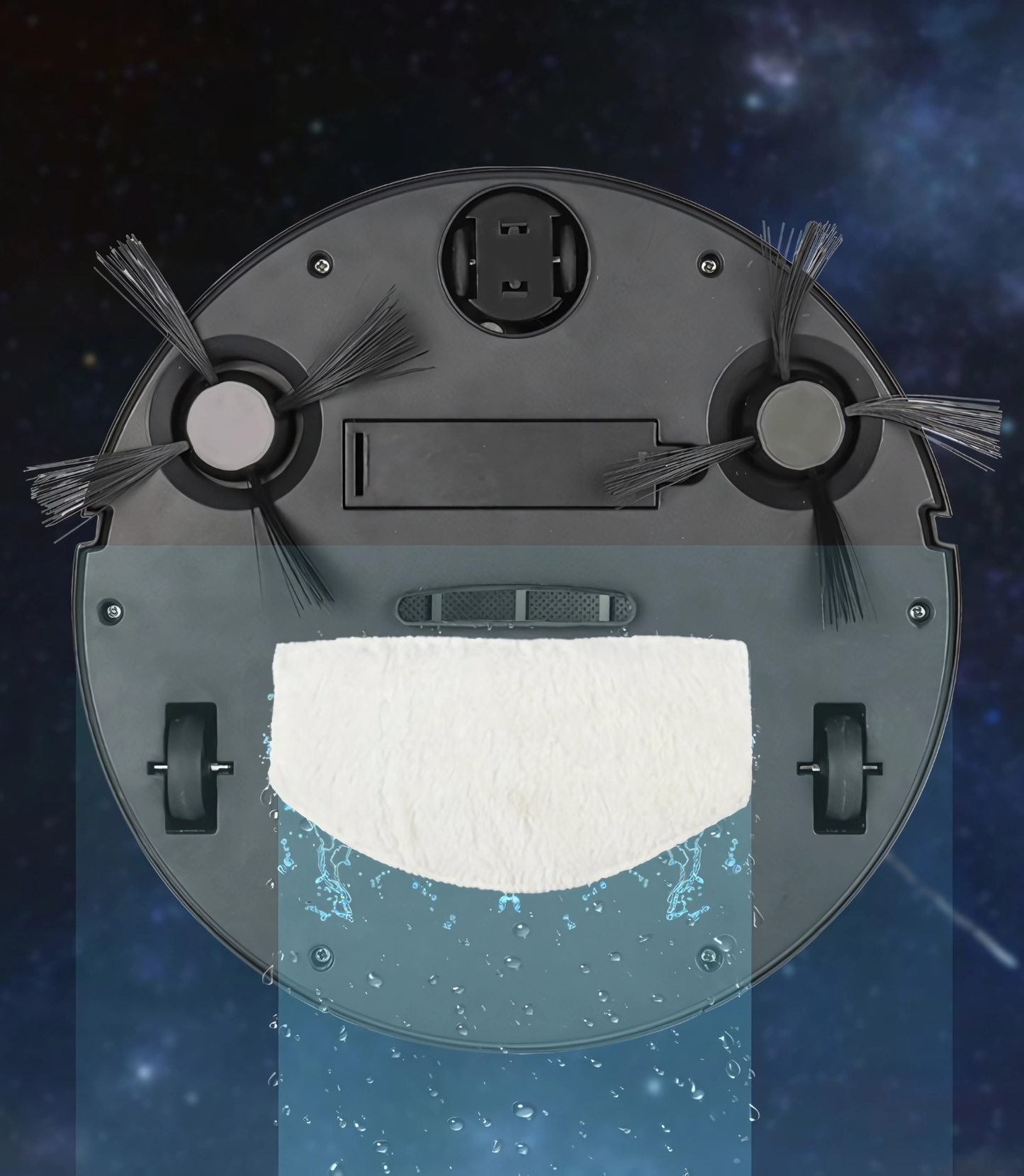 Robô Aspirador Smart Mini Cleaning