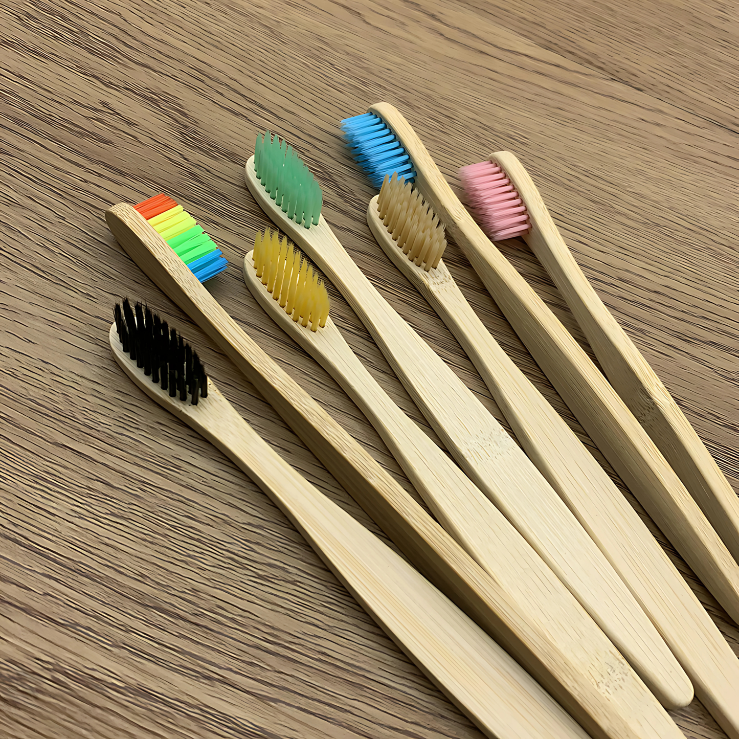 Escova de Dente Ecológica de Bambu Naturedent