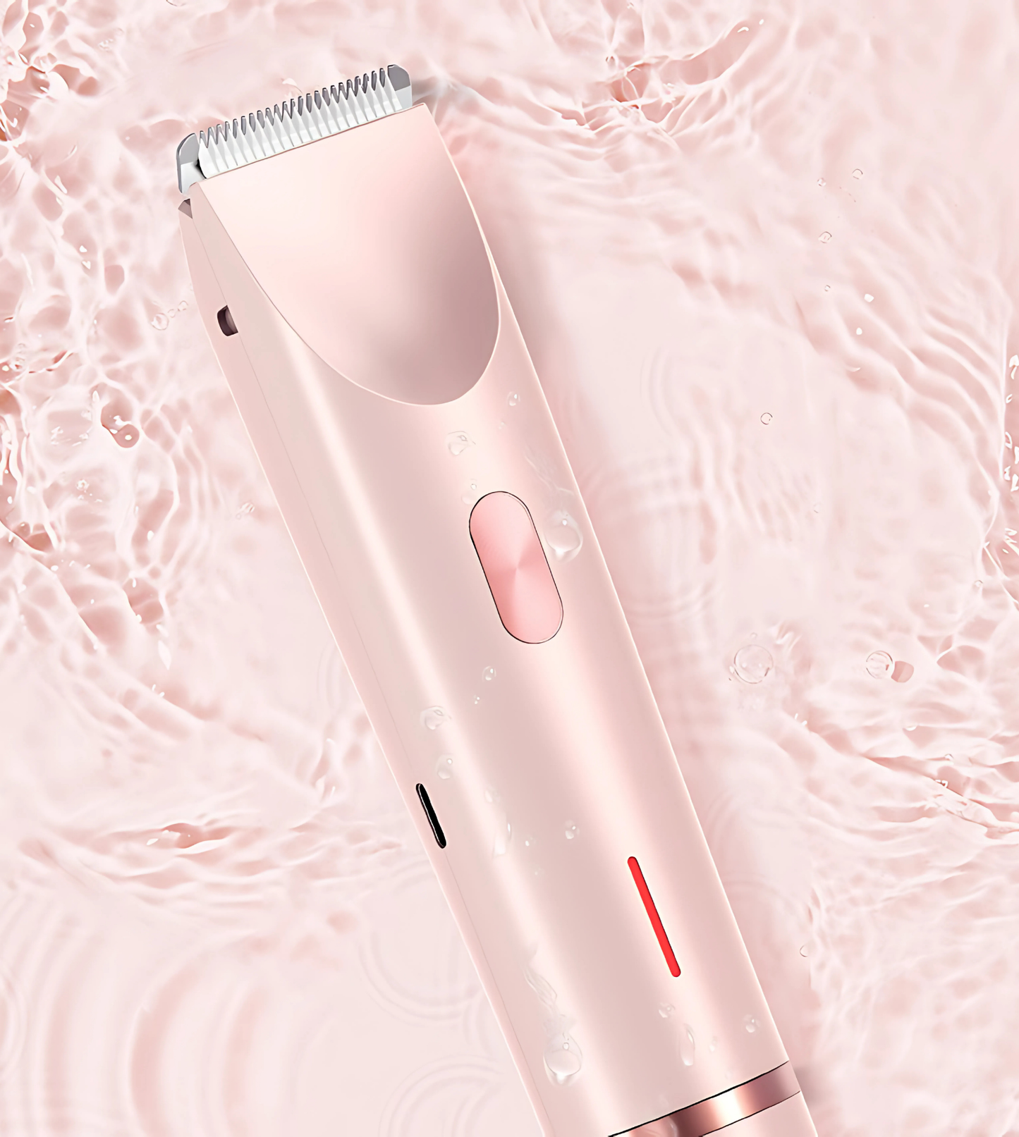 Depilador Feminino 2 em 1 Bela Shave