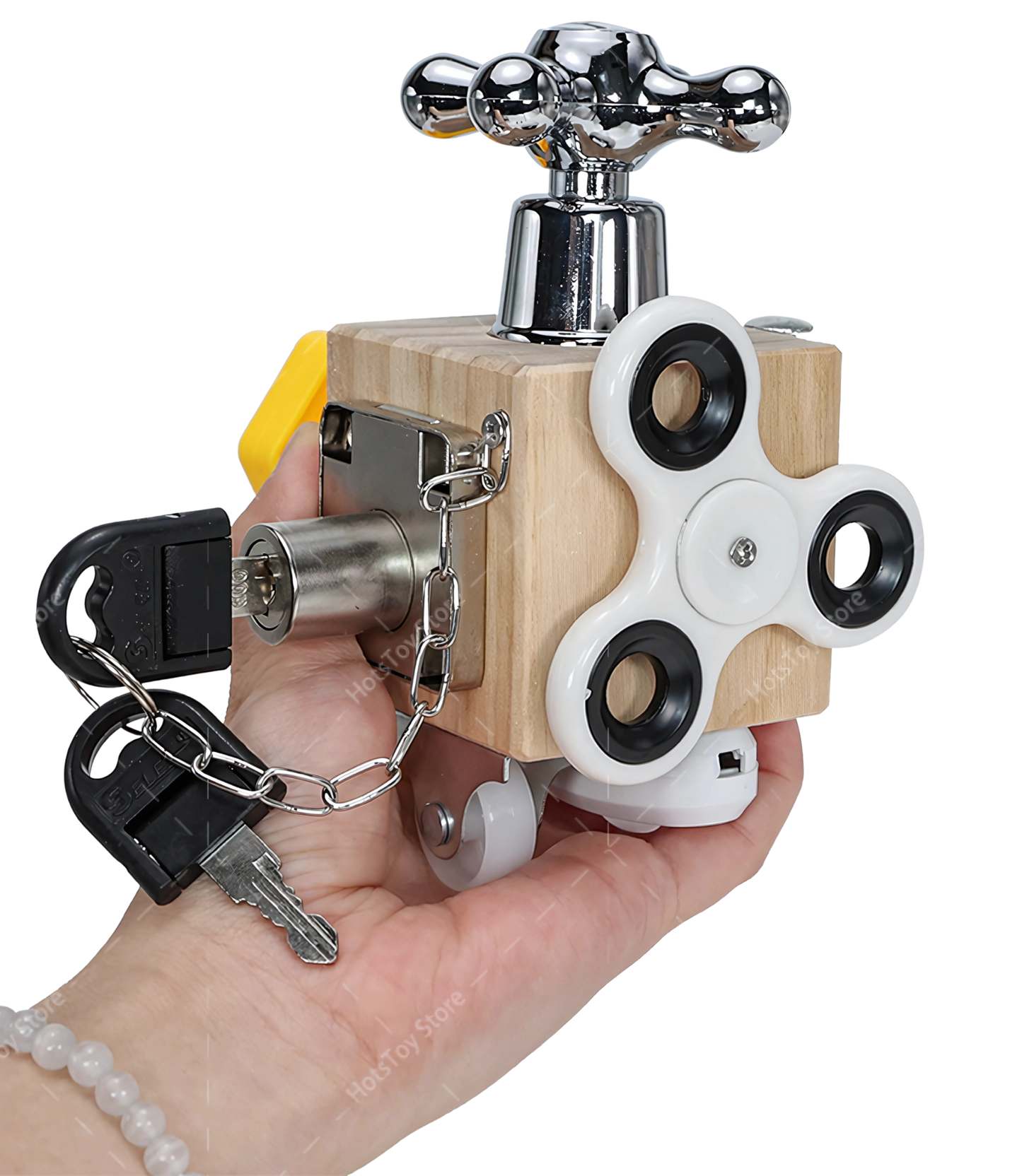 Cubo Sensorial FidgetCube