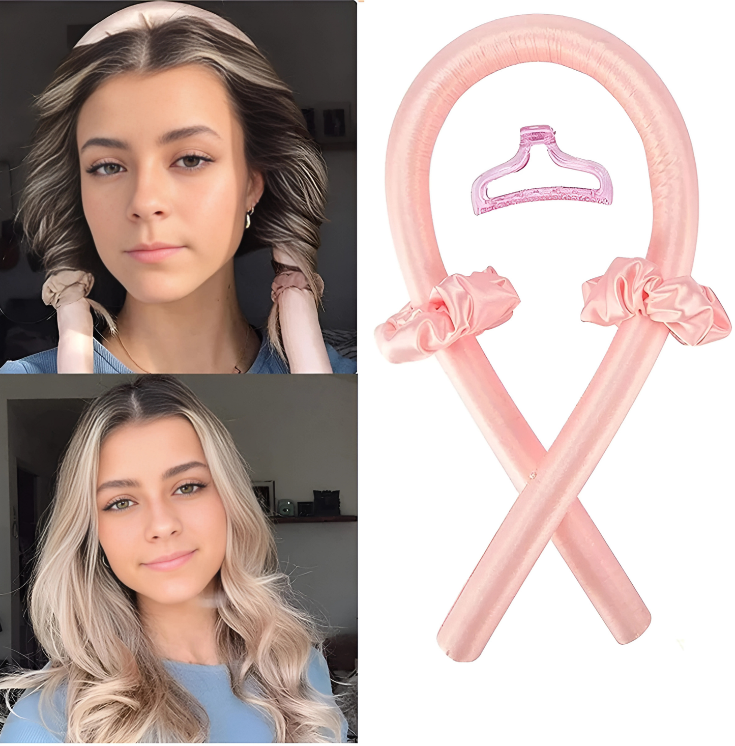 Modelador de Cachos a Frio Perfect Hair