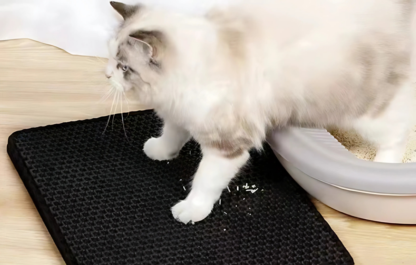 Tapete Higiênico Limpa Patas Clean Paws