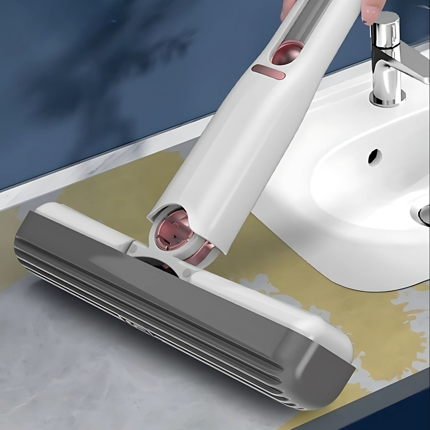 Mini Mop Compacto Hyper Clean