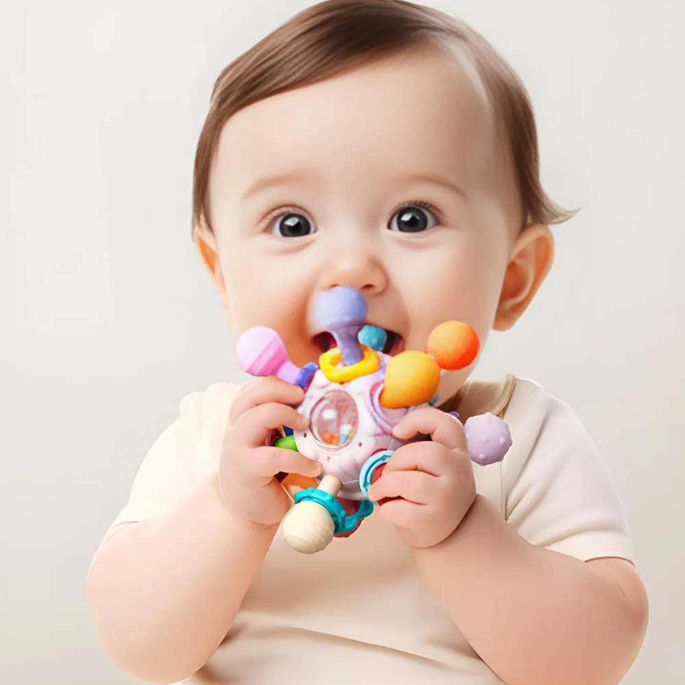 Brinquedo de Atividades Baby Play