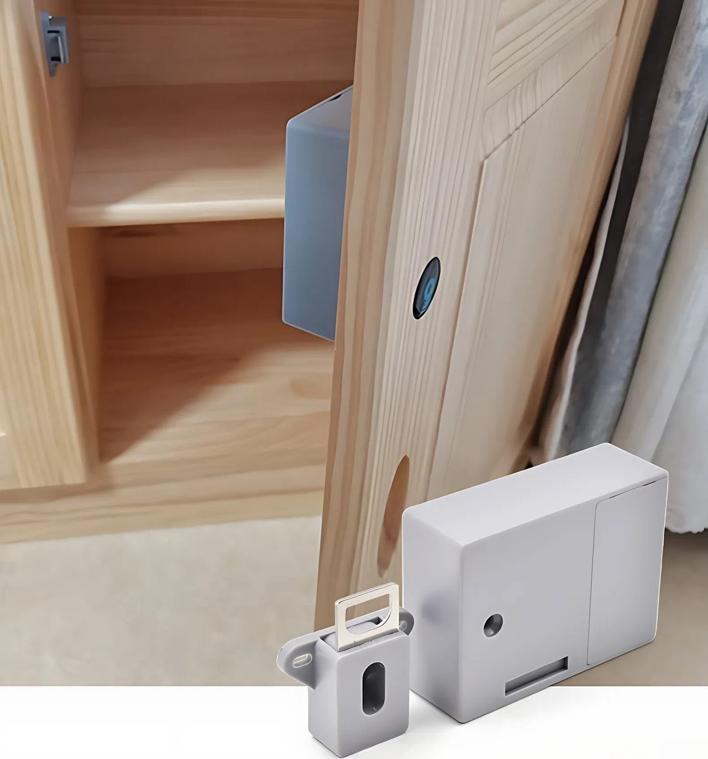 Tranca com Sensor Smart Lock