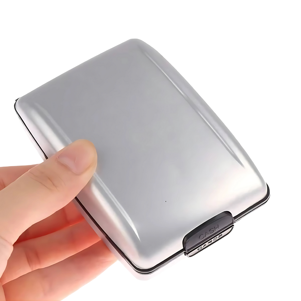 Carteira Antifurto RIFD Slim Protect