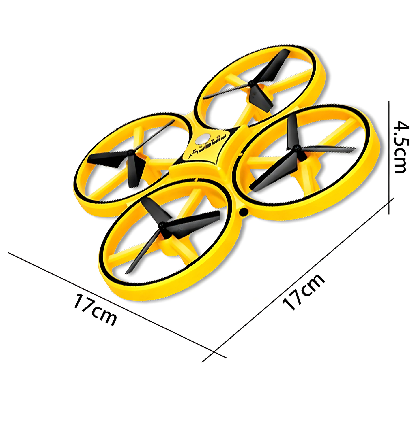 Mini Drone Inteligente FireFlys