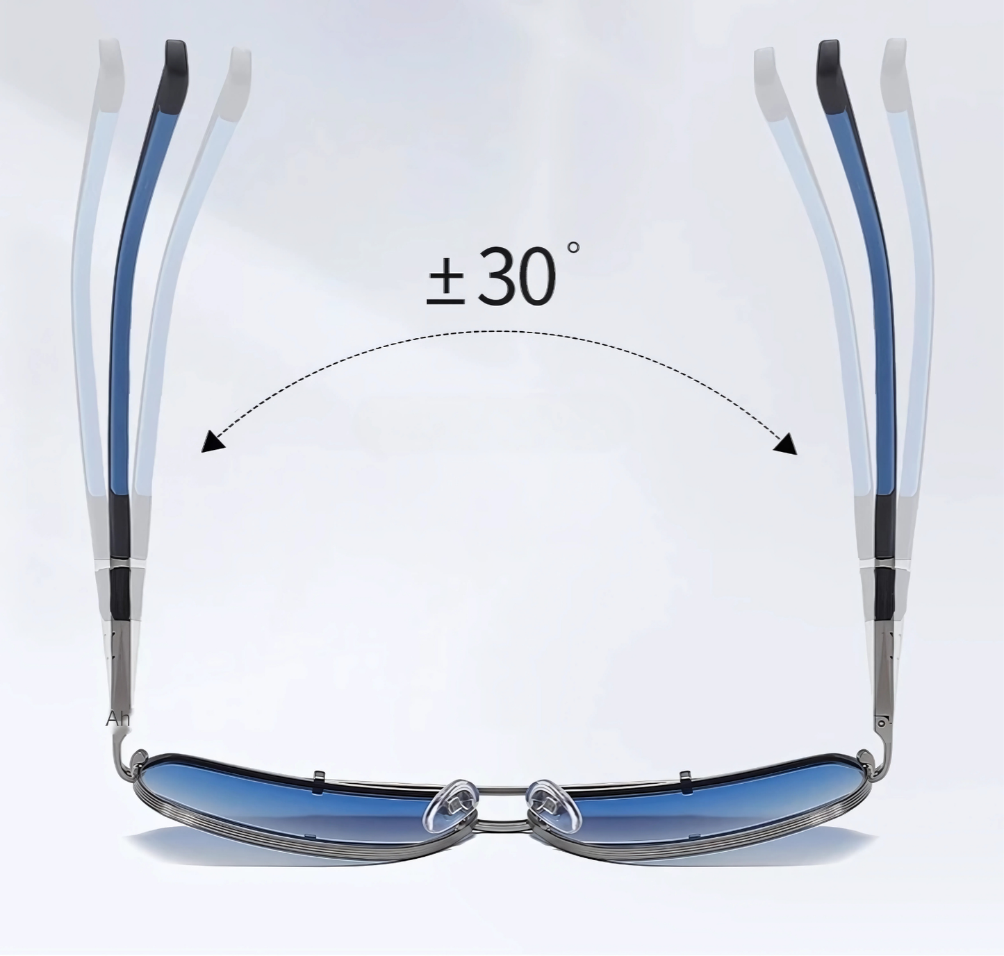 Óculos de Sol com Lentes Polarizadas UV400