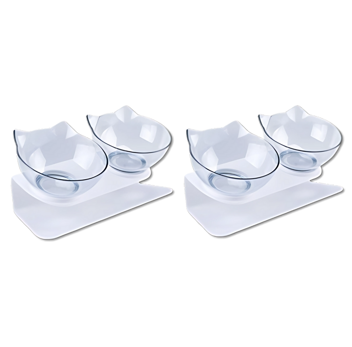 Tigela para Gatos Ajustável CatBowl