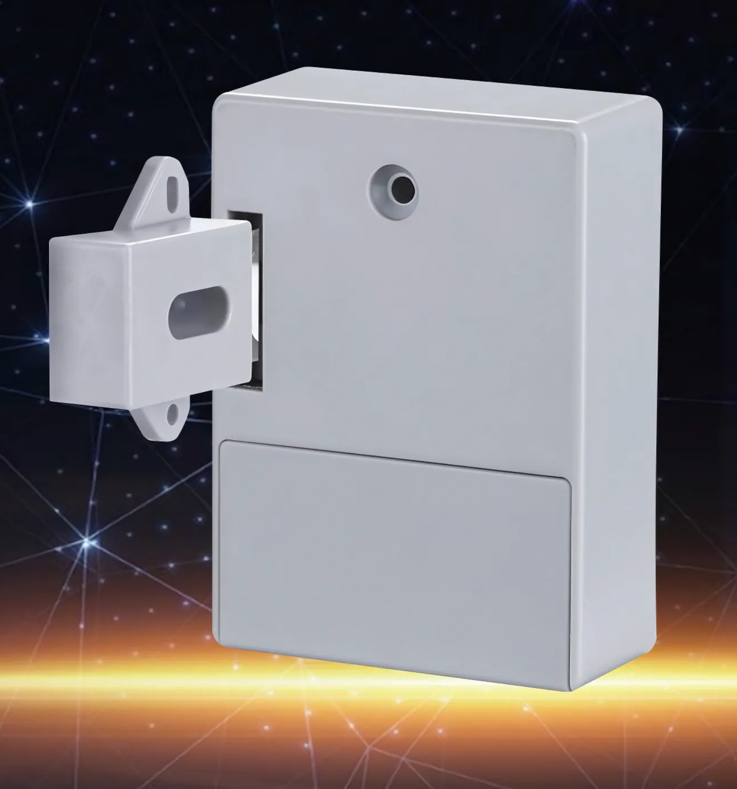 Tranca com Sensor Smart Lock