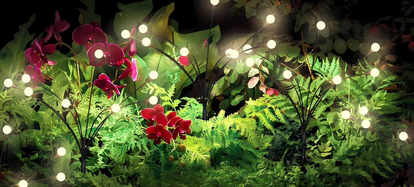 Luminária Vagalume de Jardim StarGarden