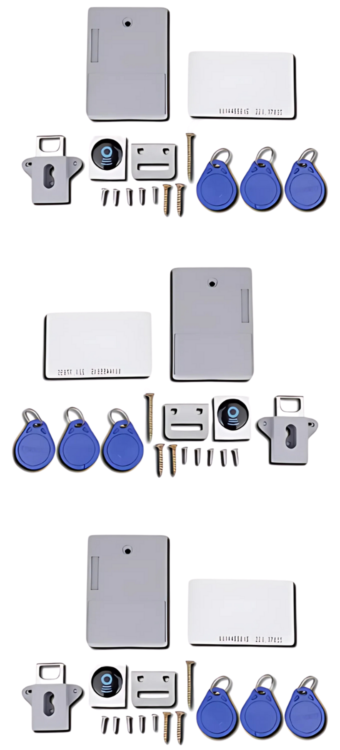 Tranca com Sensor Smart Lock
