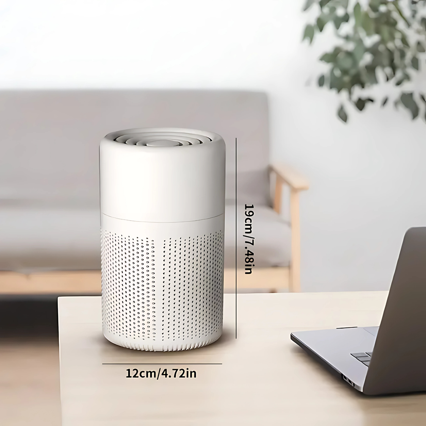 Purificador de Ar AirClean