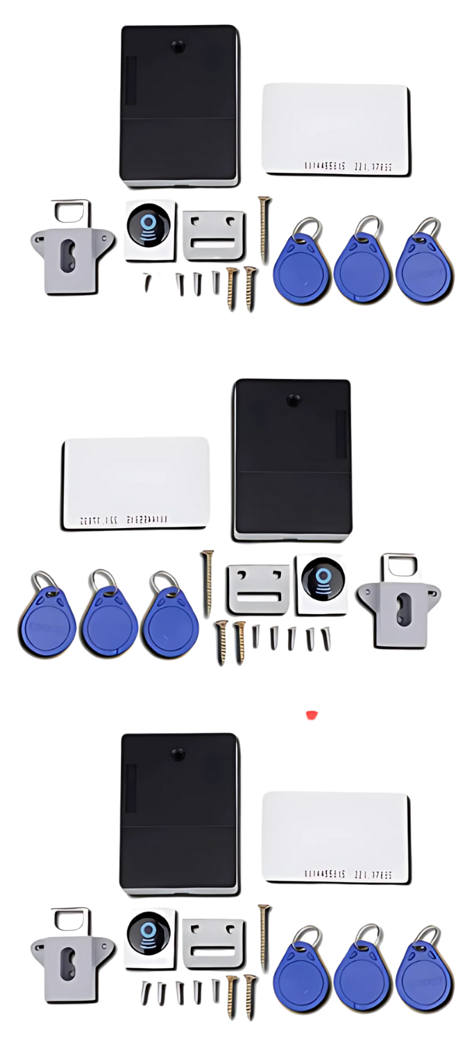 Tranca com Sensor Smart Lock