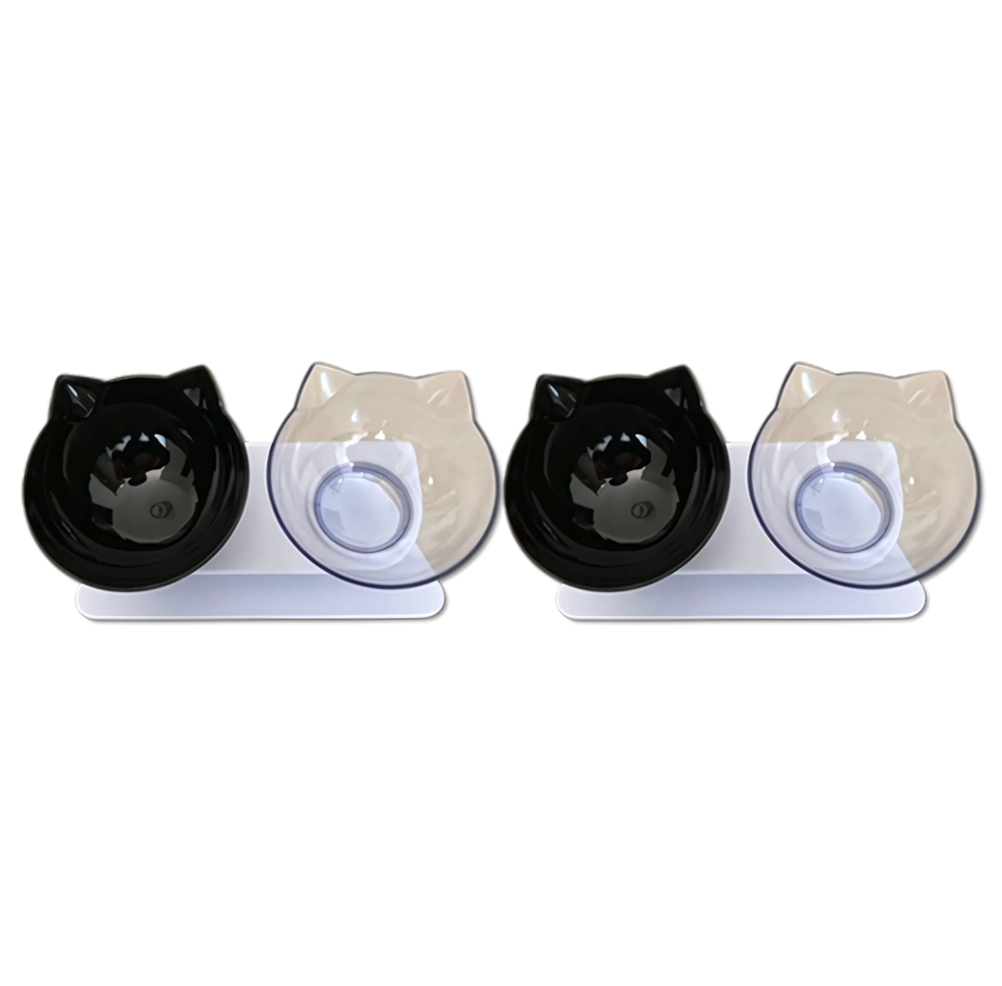 Tigela para Gatos Ajustável CatBowl