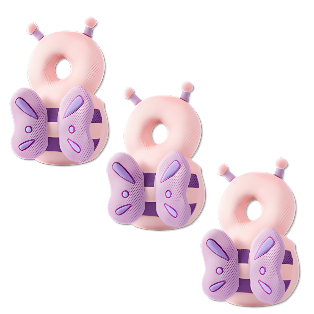 Mochila Protetora Infantil Cushion Safe