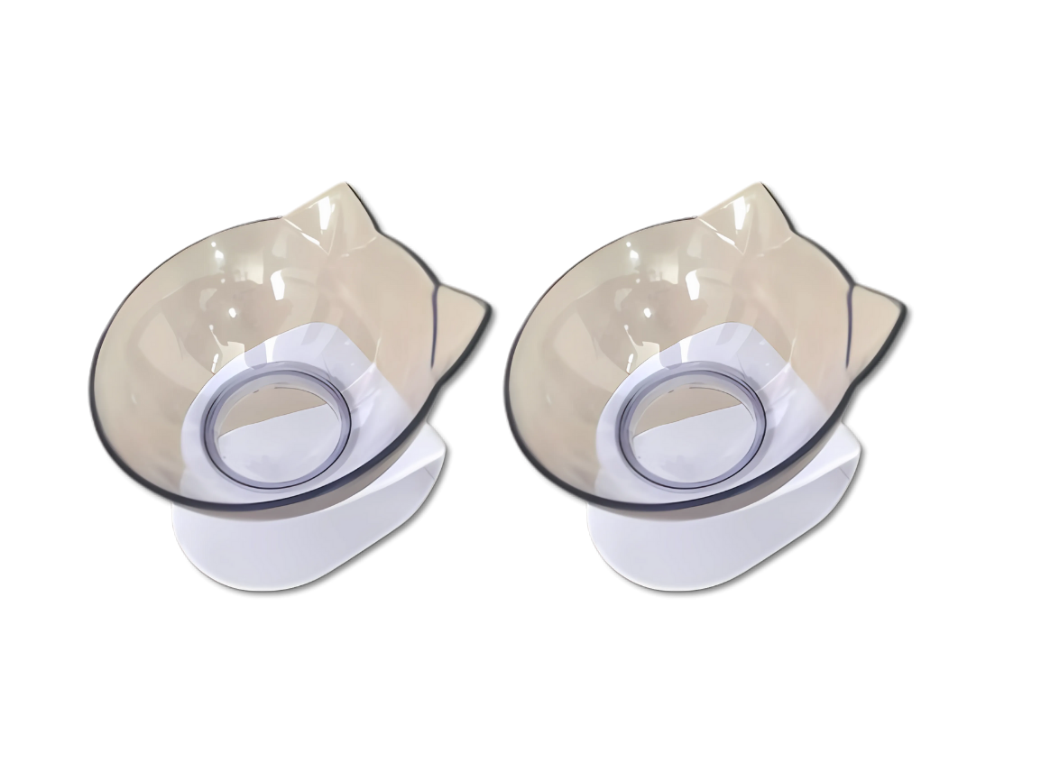 Tigela para Gatos Ajustável CatBowl