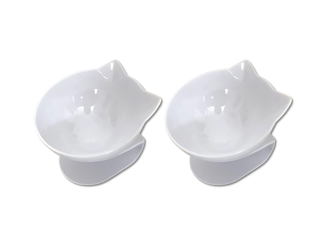 Tigela para Gatos Ajustável CatBowl