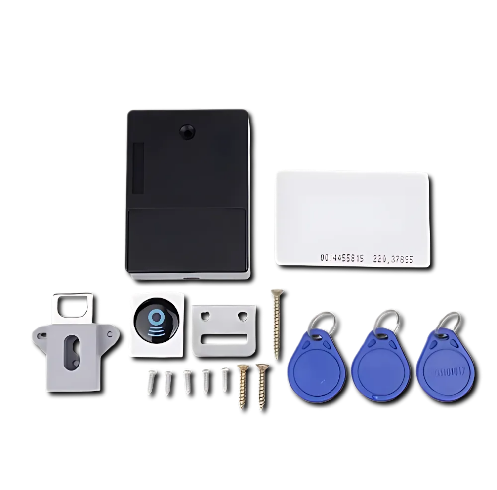 Tranca com Sensor Smart Lock