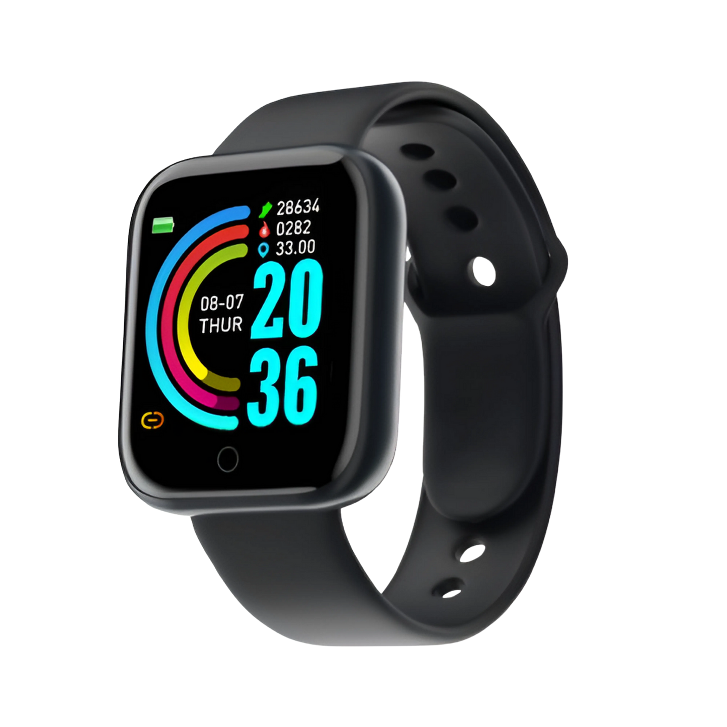SmartWatch SportSync Pro