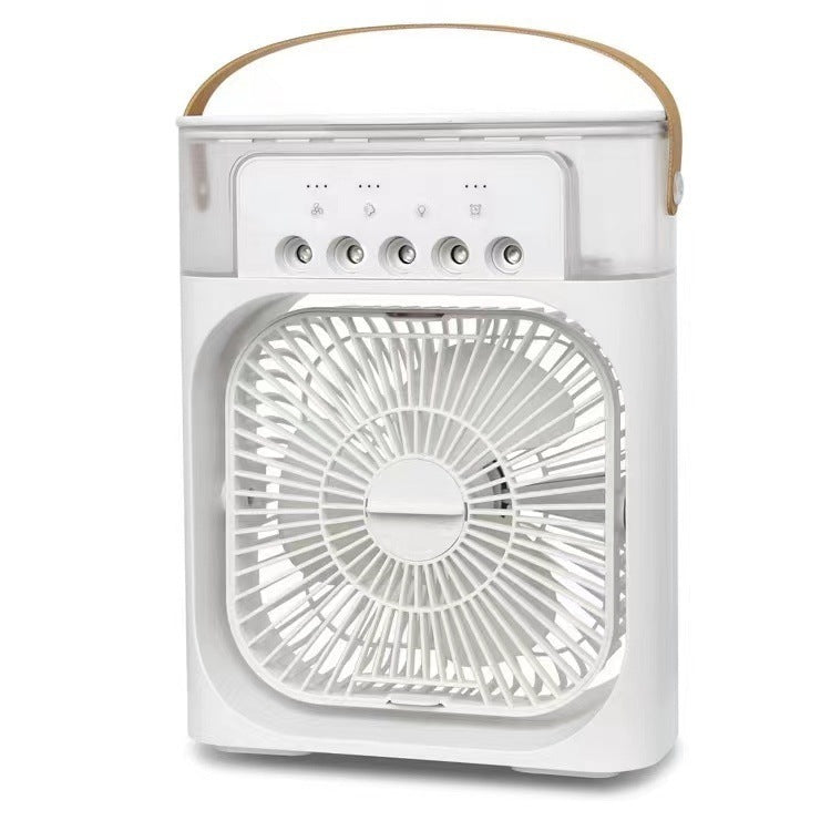 Ventilador e Umidificador de Ar Mist Fun