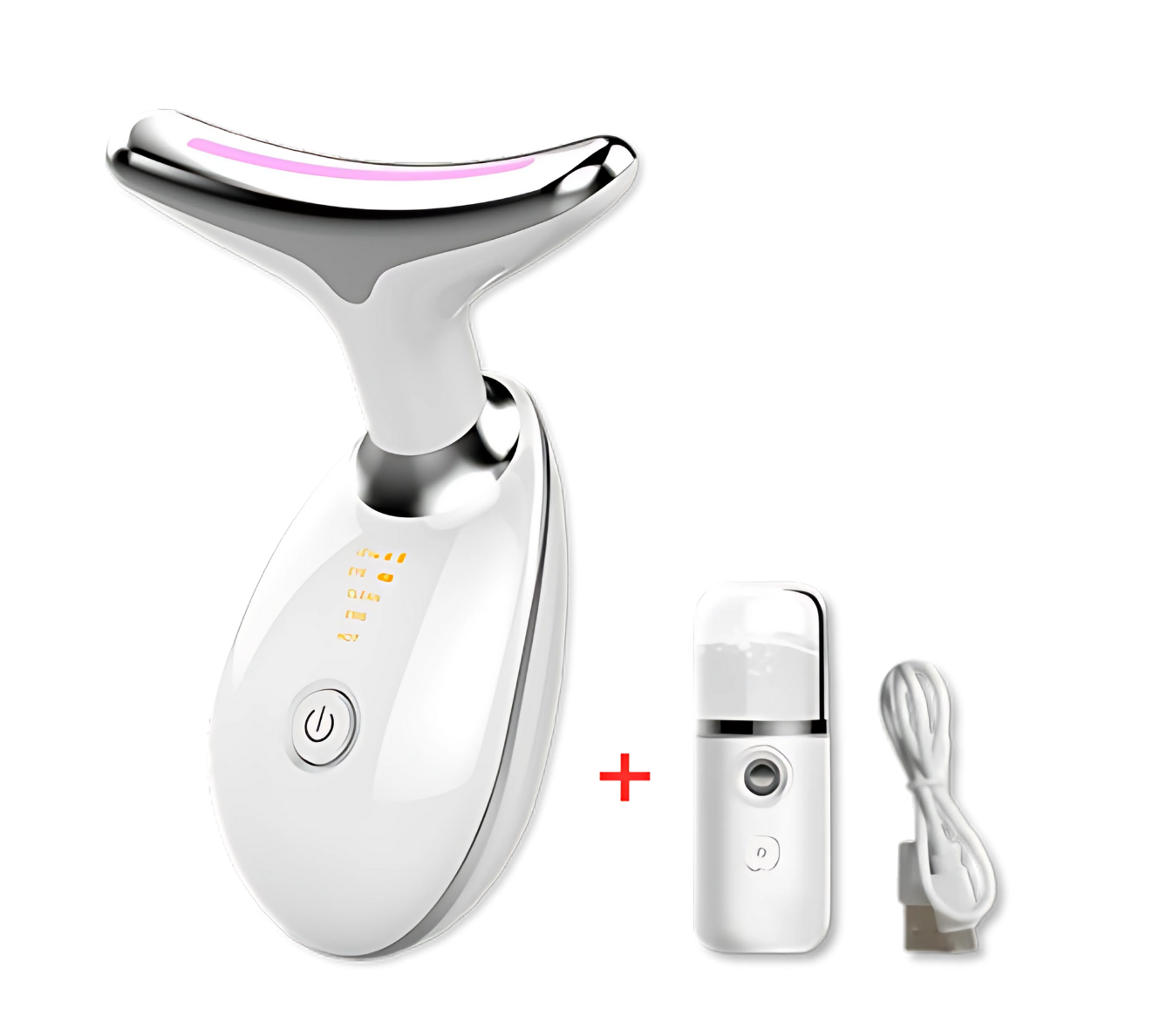 Massageador Facial Antienvelhecimento Face Rejuvenating