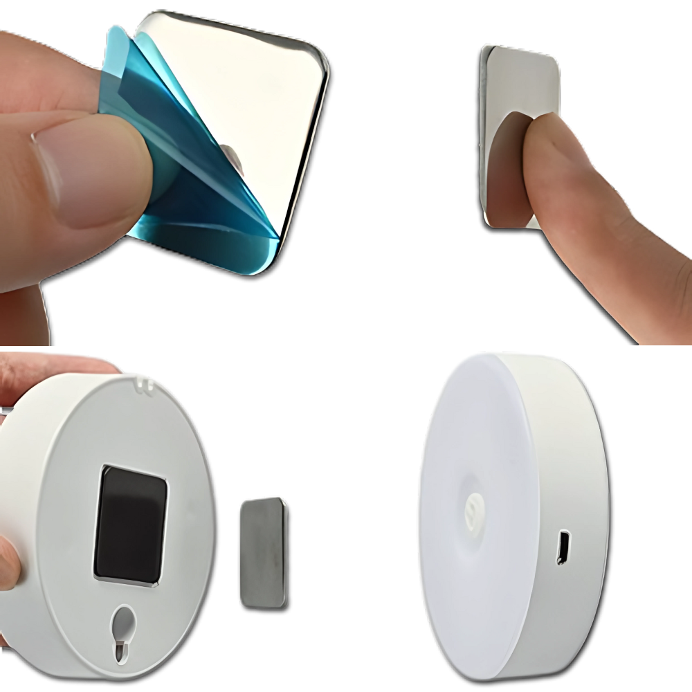 Led Inteligente Circly Sensor Night