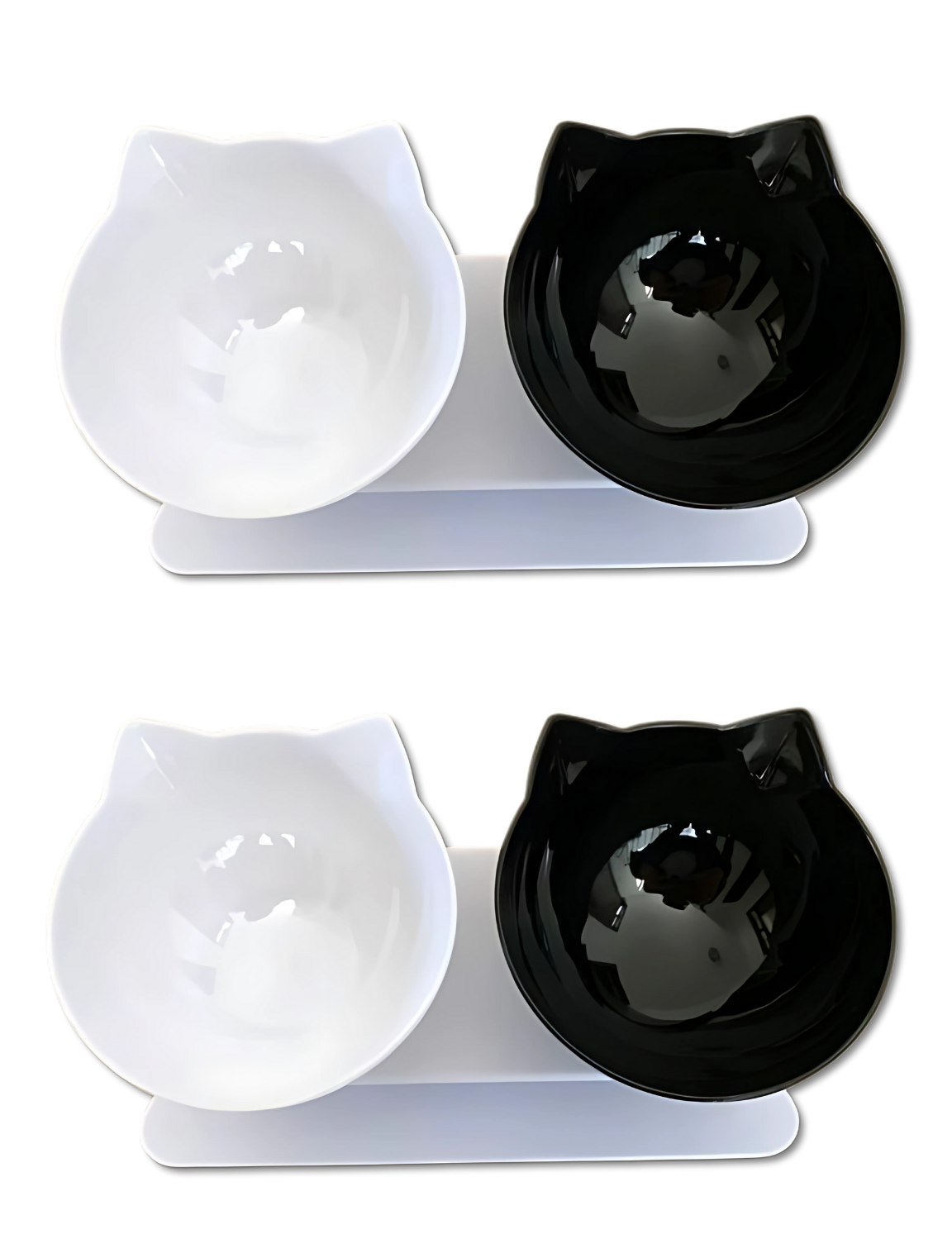 Tigela para Gatos Ajustável CatBowl