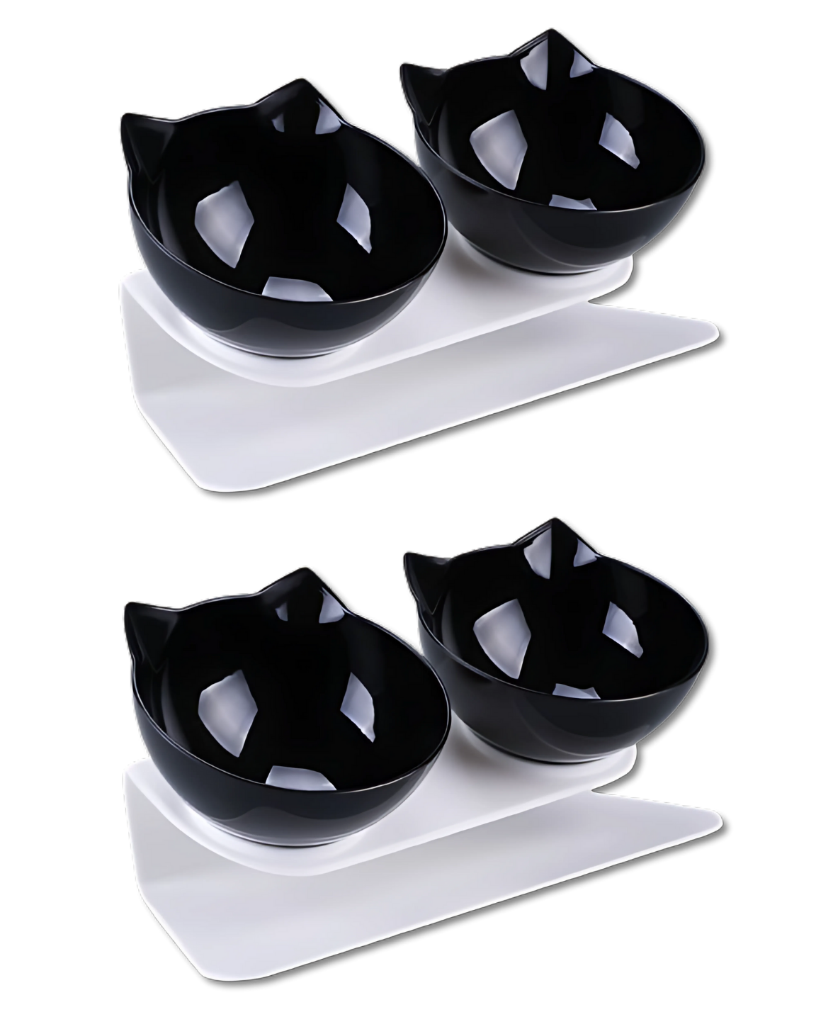 Tigela para Gatos Ajustável CatBowl