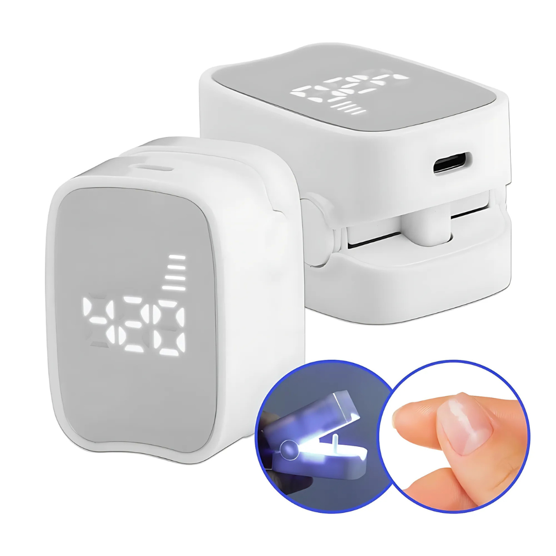 Aparelho a Laser Combate os Fungos das Unhas Heallthy Foot
