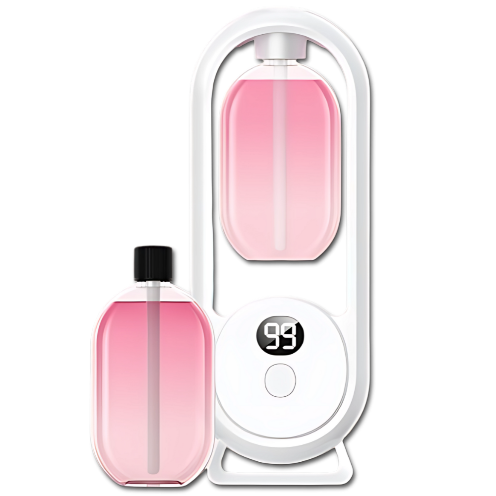 Difusor de Ar Elétrico Aromaterapia HouseHold