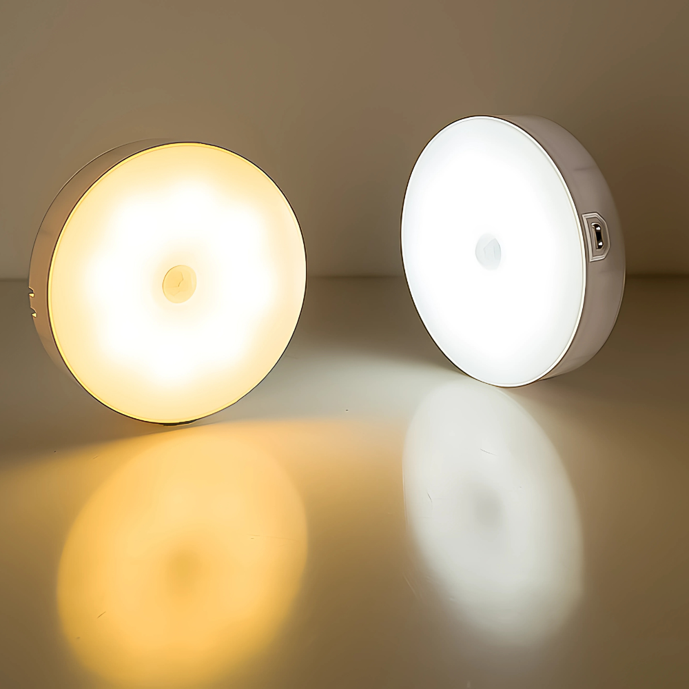 Led Inteligente Circly Sensor Night