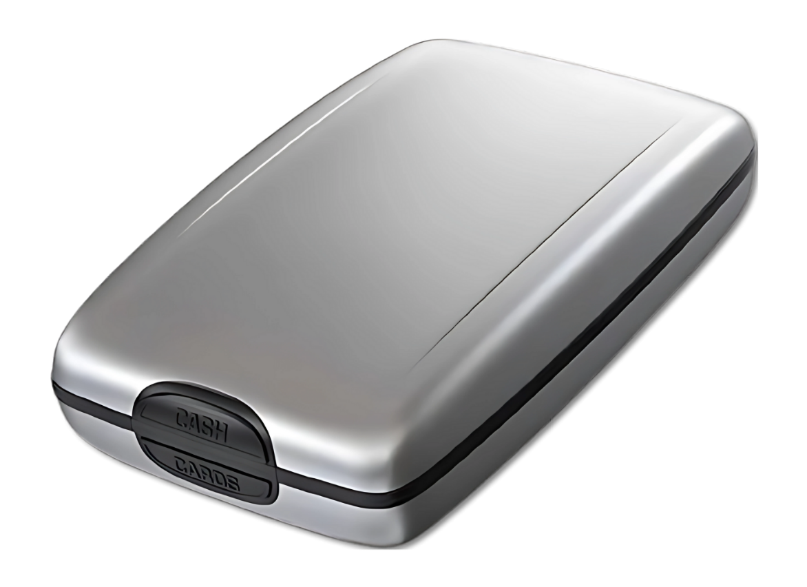Carteira Antifurto RIFD Slim Protect